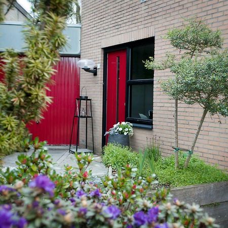أنسْخيدي Bed And Breakfast Holter المظهر الخارجي الصورة