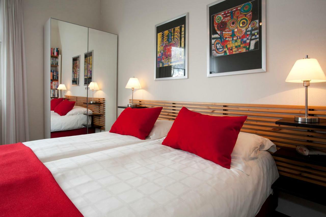أنسْخيدي Bed And Breakfast Holter المظهر الخارجي الصورة