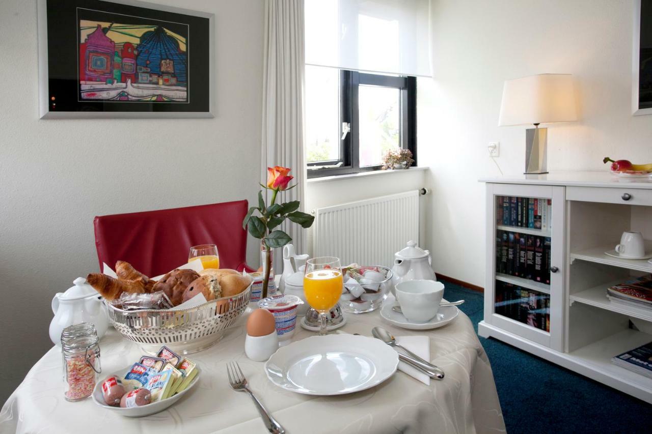 أنسْخيدي Bed And Breakfast Holter المظهر الخارجي الصورة