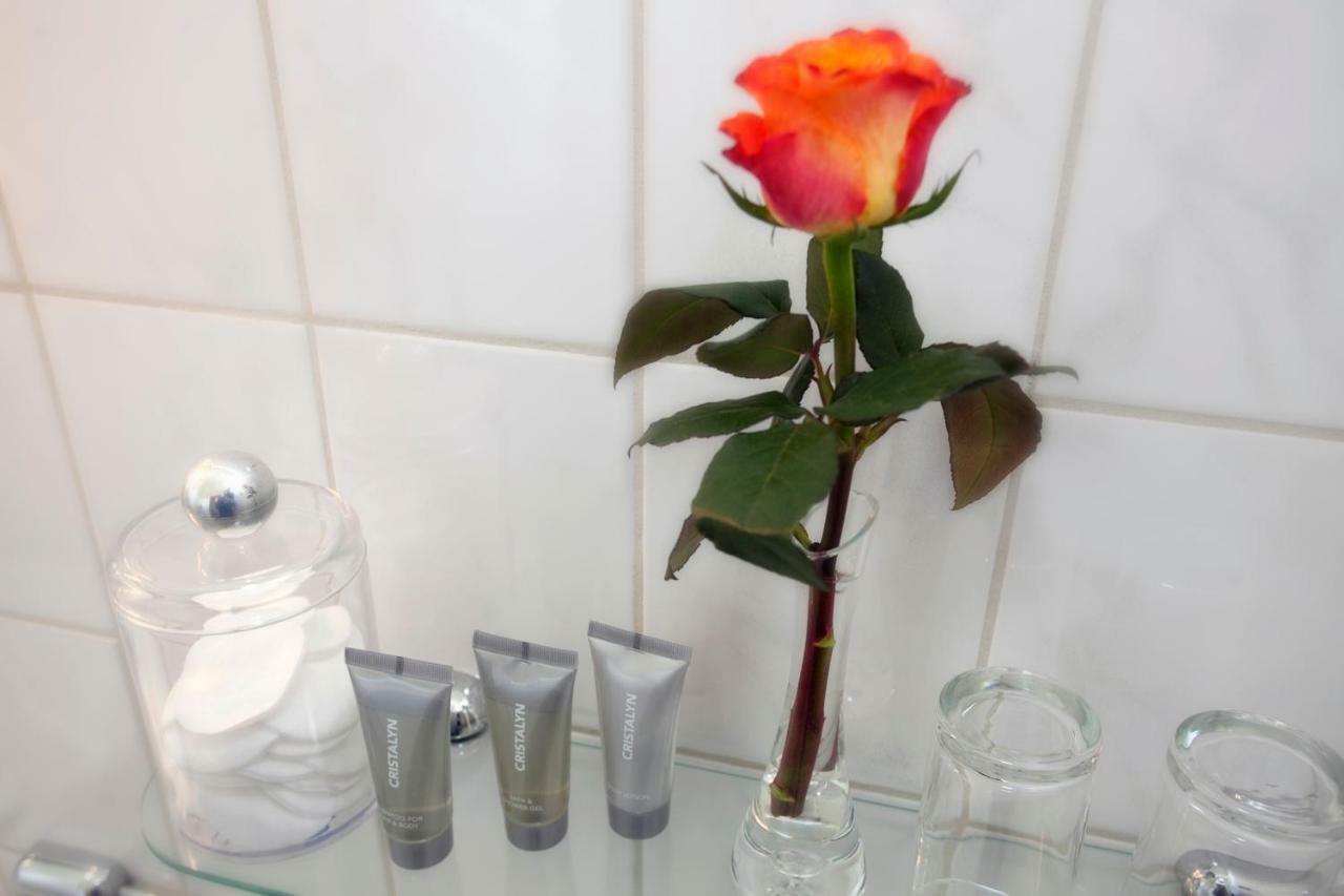 أنسْخيدي Bed And Breakfast Holter المظهر الخارجي الصورة