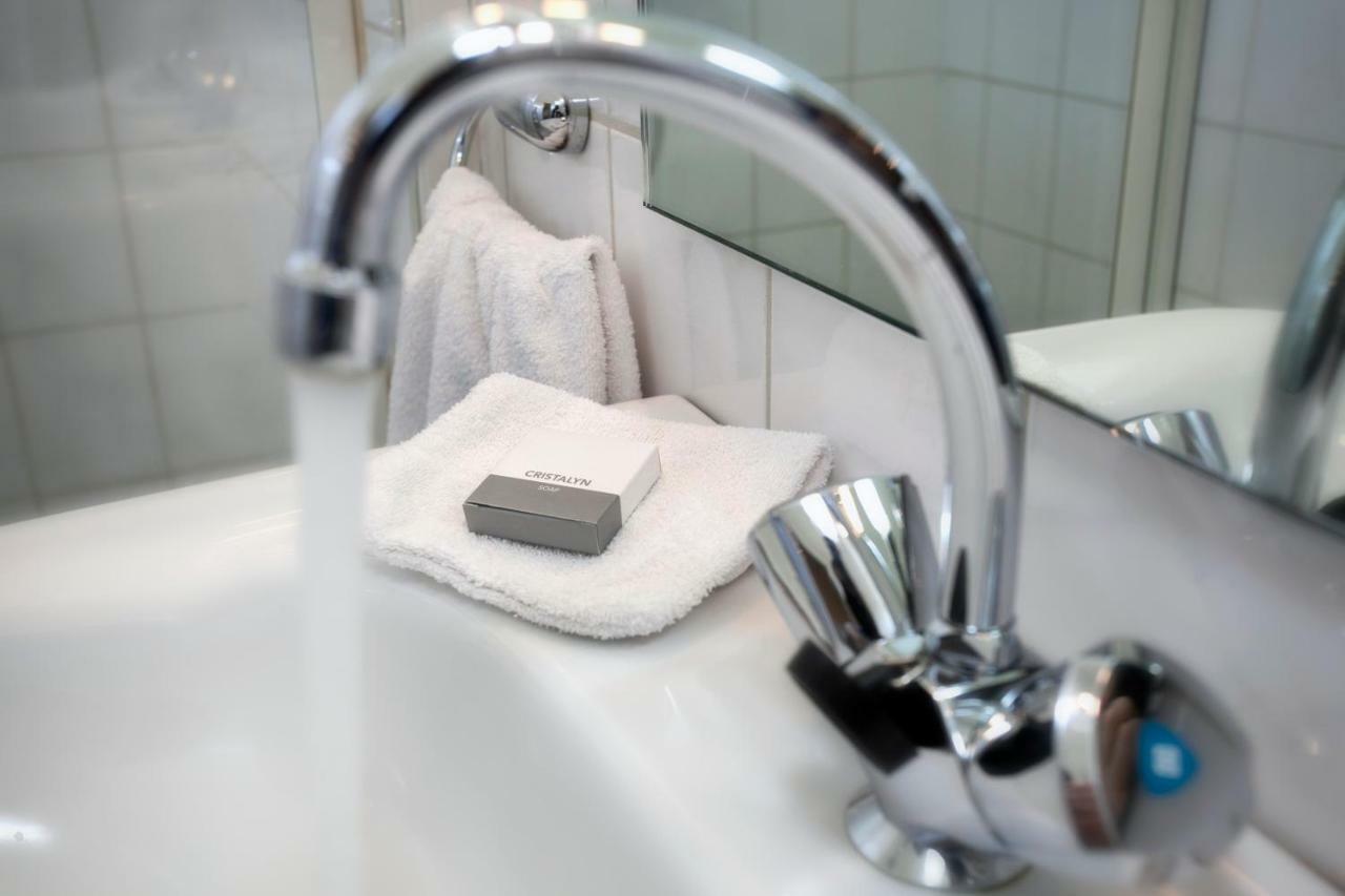 أنسْخيدي Bed And Breakfast Holter المظهر الخارجي الصورة